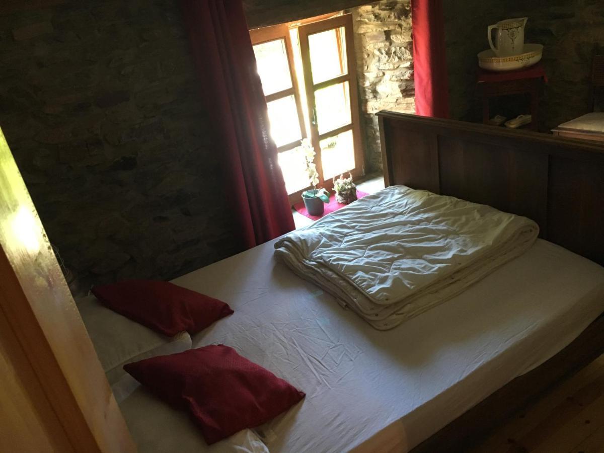 Vieux Logis Een Prachtige Ardeense Vakantiewoning Vresse-sur-Semois Luaran gambar