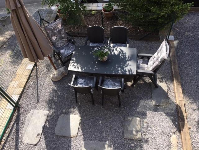 Vieux Logis Een Prachtige Ardeense Vakantiewoning Vresse-sur-Semois Luaran gambar
